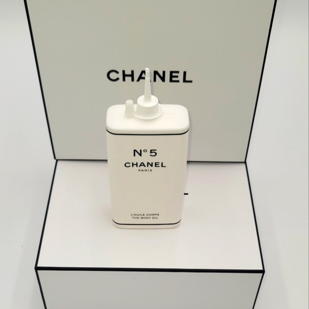 Chanel No5 Factory Collectors